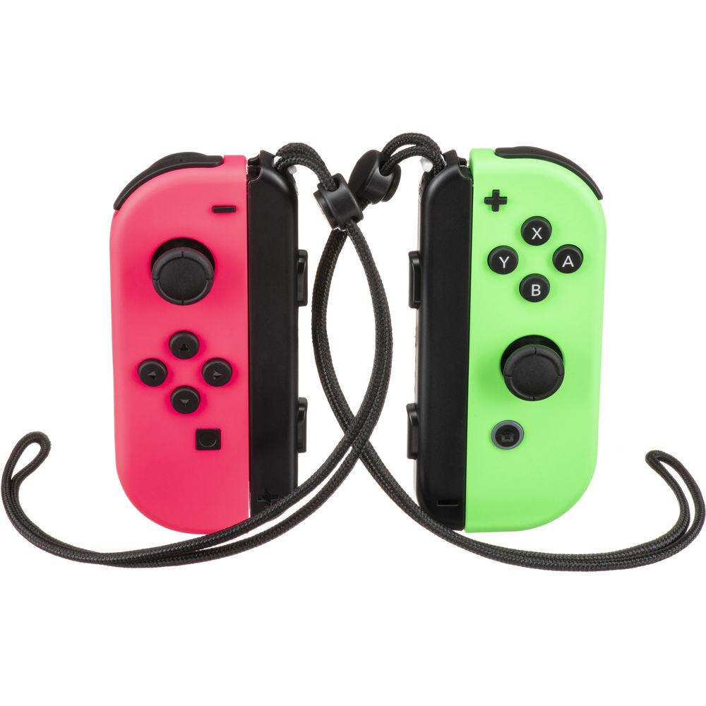Nintendo Joy-Con Controllers