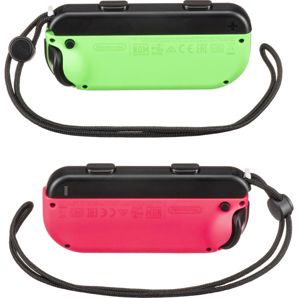 Nintendo Joy-Con Controllers