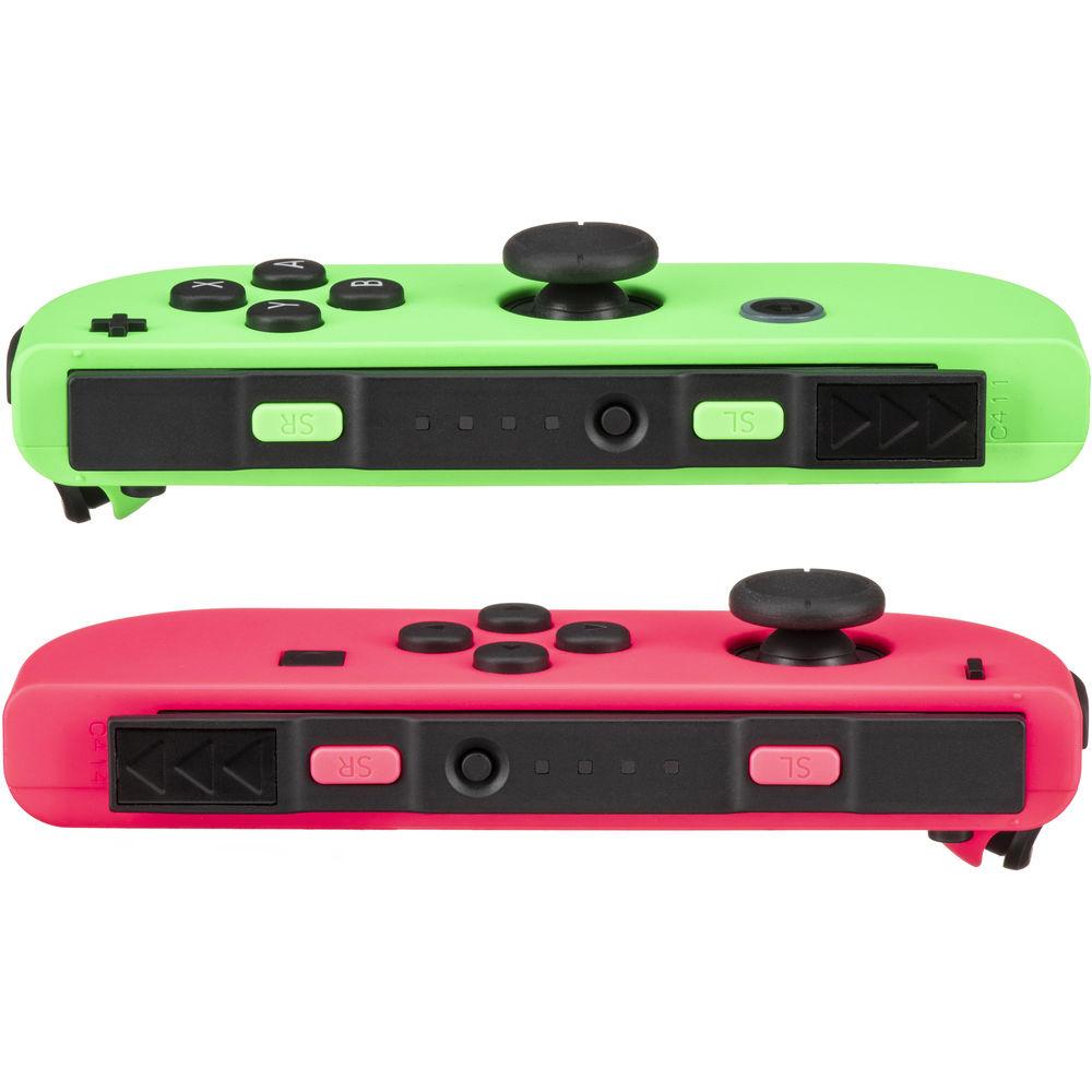 Nintendo Joy-Con Controllers