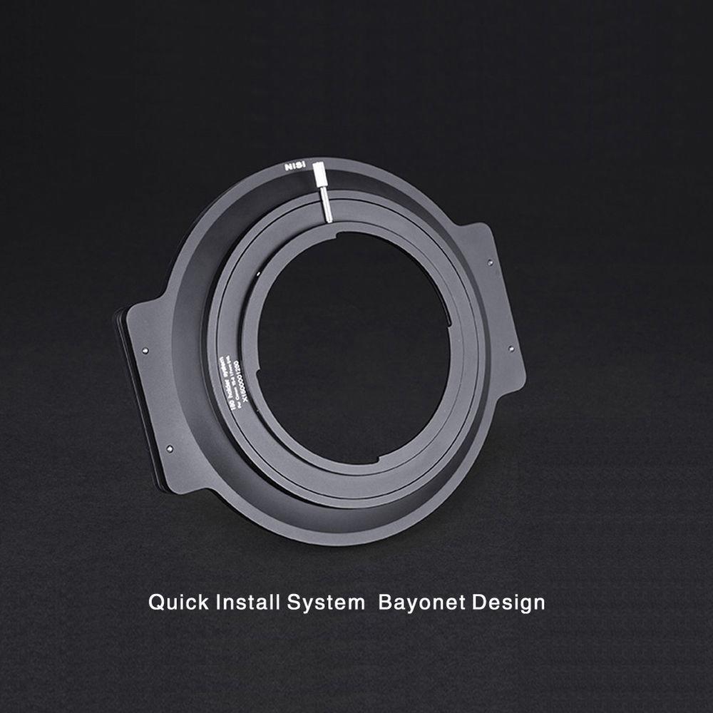 NiSi 150mm Filter Holder for Canon TS-E 17mm Lens