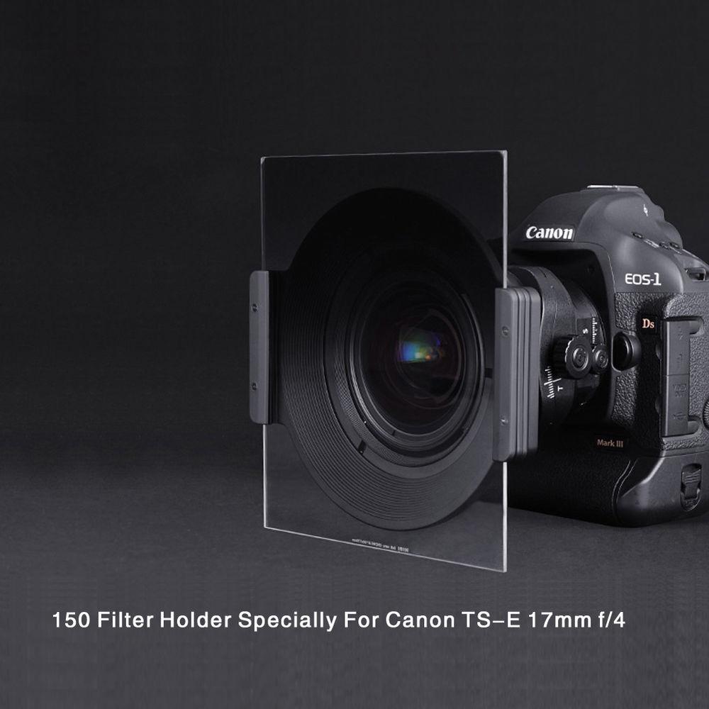 NiSi 150mm Filter Holder for Canon TS-E 17mm Lens