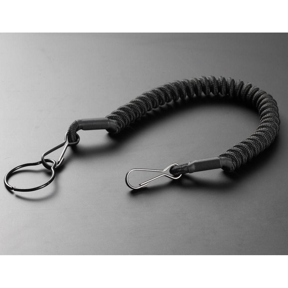Nitecore NTL10 Coiled Tactical Flashlight Lanyard
