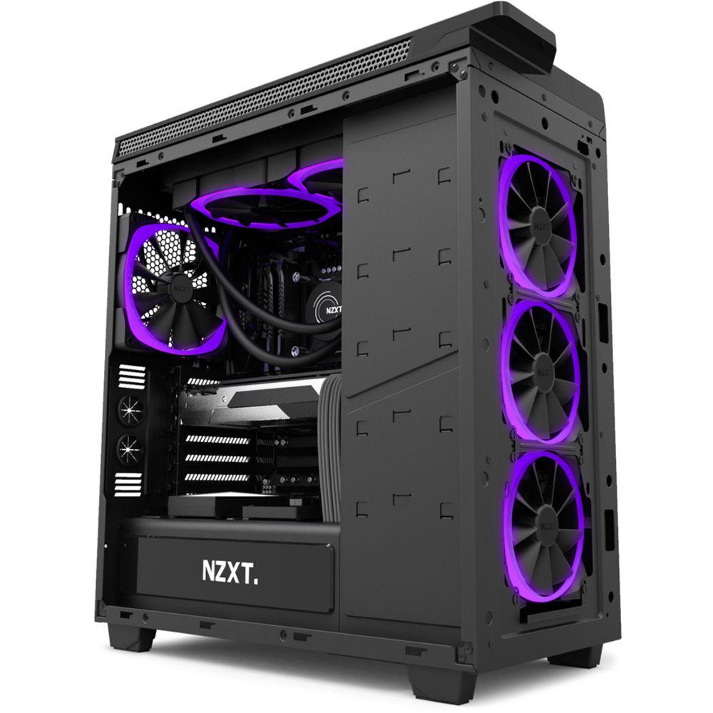 NZXT Aer RGB 120mm Fan