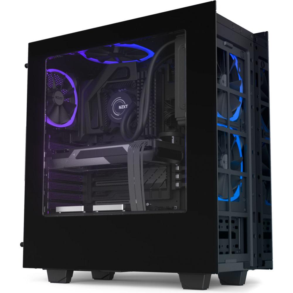 NZXT Aer RGB 120mm Fan