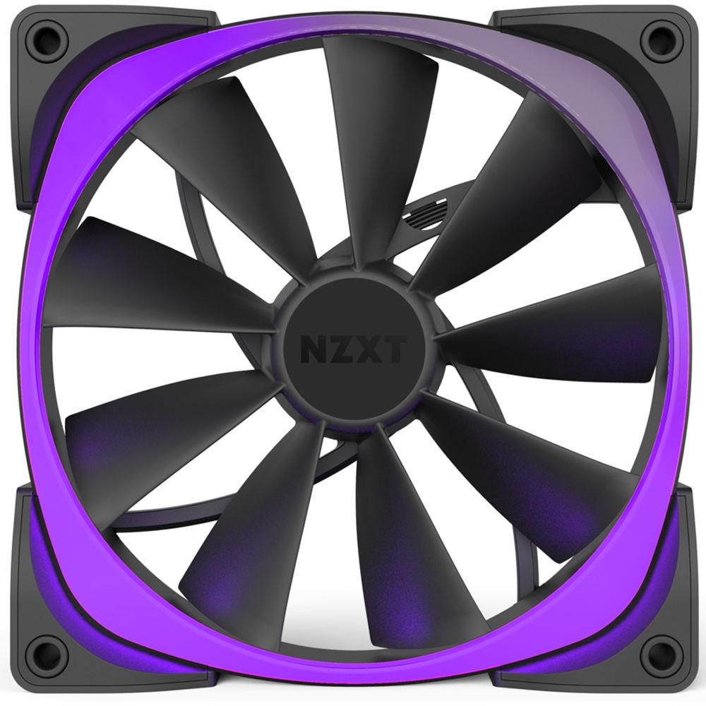NZXT Aer RGB 140mm Fan