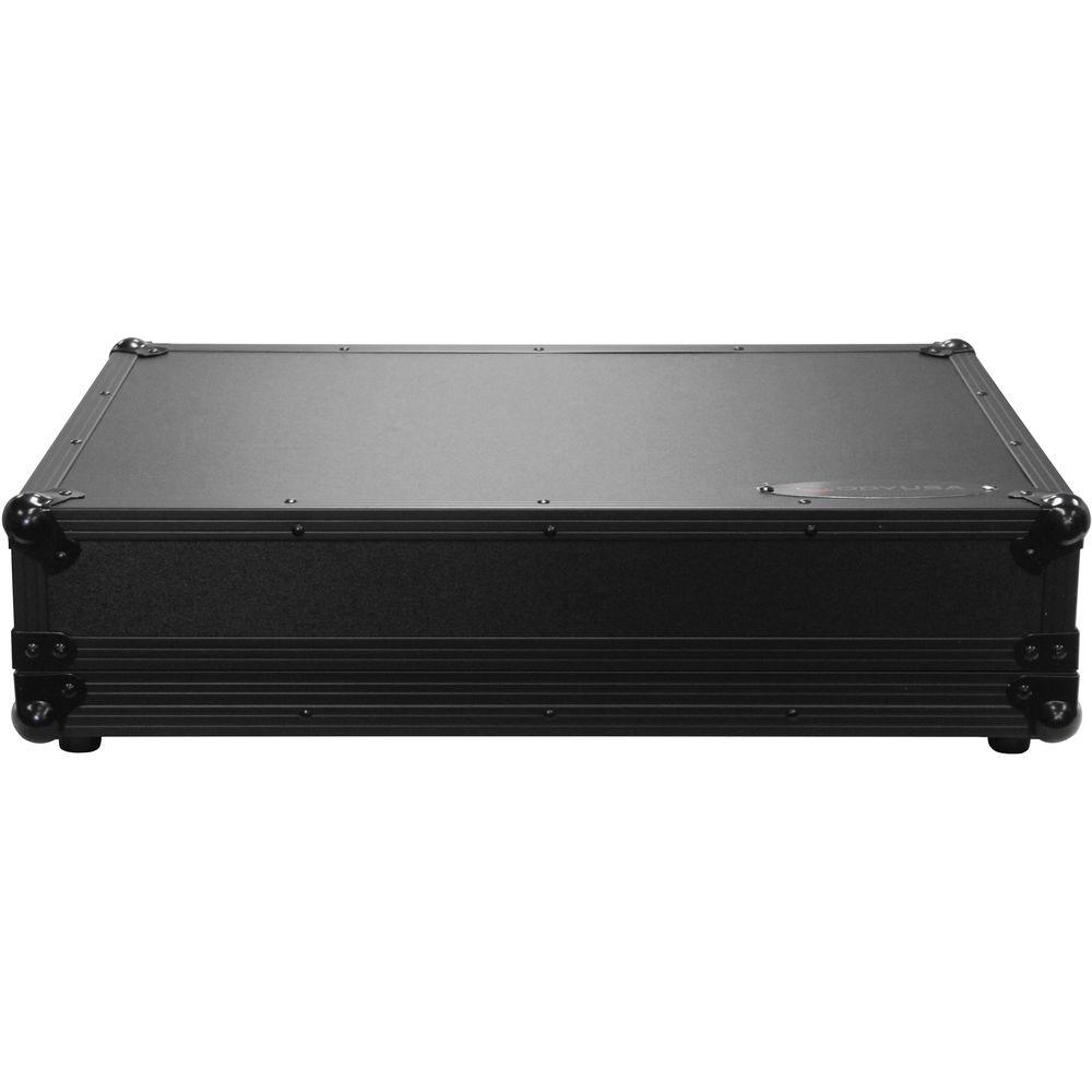 Odyssey Innovative Designs Black Label Glide Style Case for Pioneer DDJ-RR SR SR2 DJ Controller