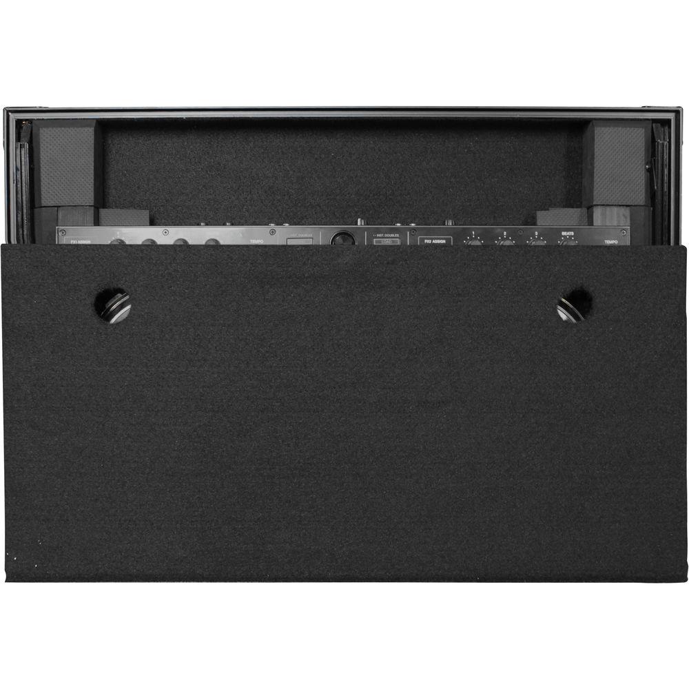 Odyssey Innovative Designs Black Label Glide Style Case for Pioneer DDJ-RR SR SR2 DJ Controller