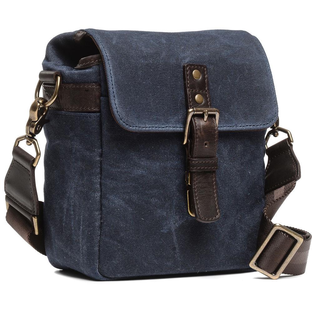 ONA Bond Street Waxed Canvas Camera Bag