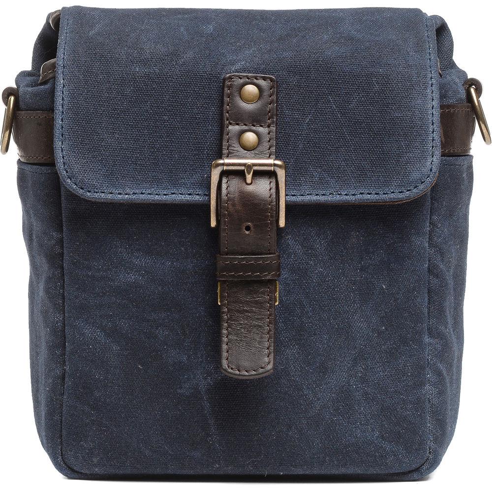 ONA Bond Street Waxed Canvas Camera Bag
