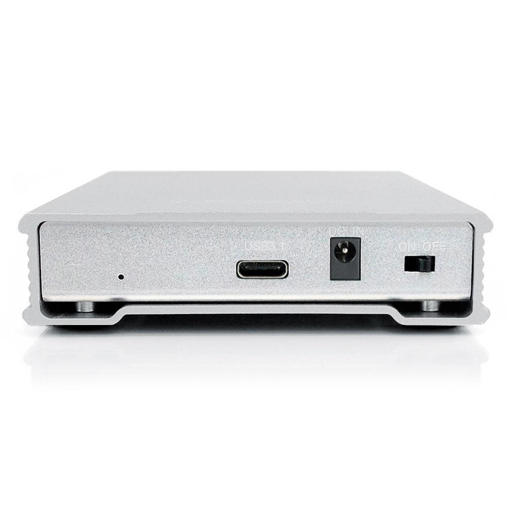 Oyen Digital 2TB MiniPro USB 3.1 Gen-2 Type-C Portable Solid State Drive