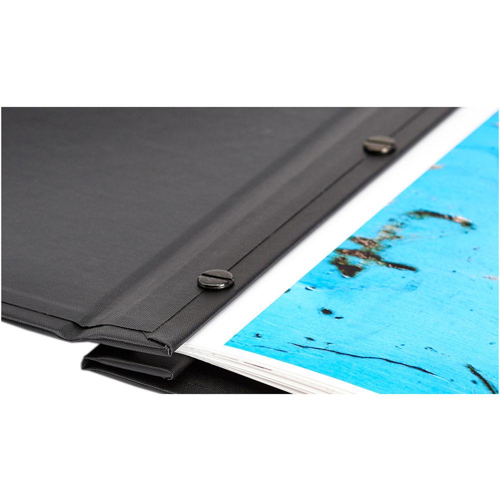 Pina Zangaro Bex 17 x 11" Screw Post Binder