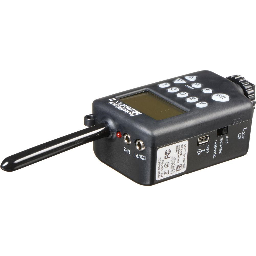 PocketWizard MultiMAX II Transceiver