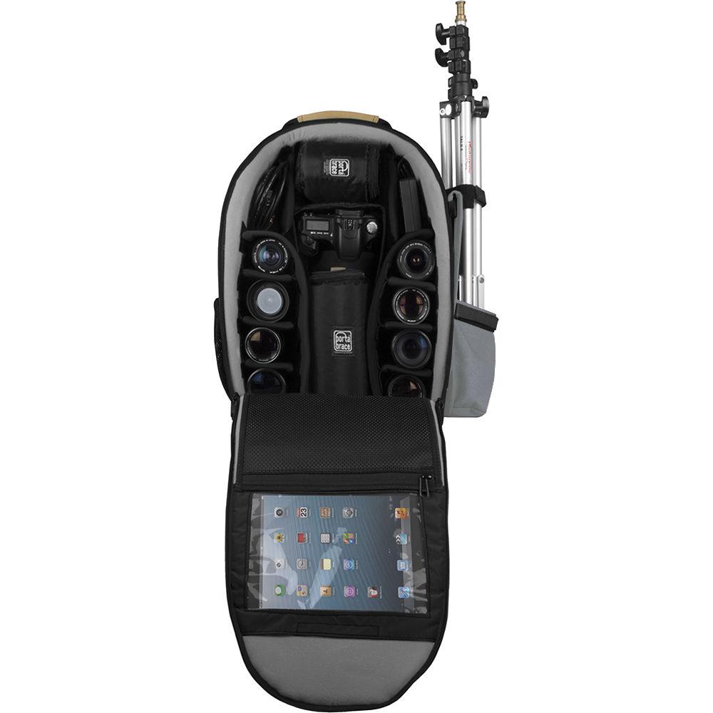 Porta Brace Backpack for Universal DSLR Set-Ups