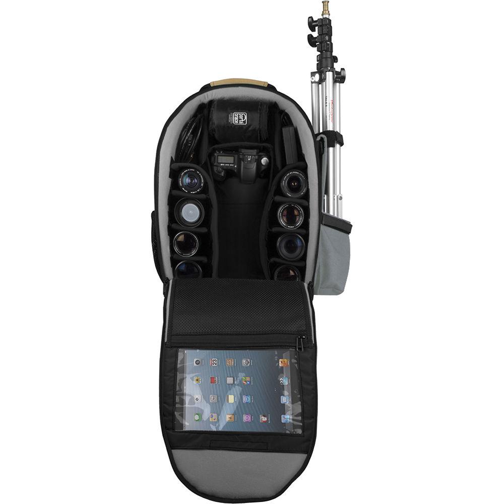 Porta Brace Backpack for Universal DSLR Set-Ups