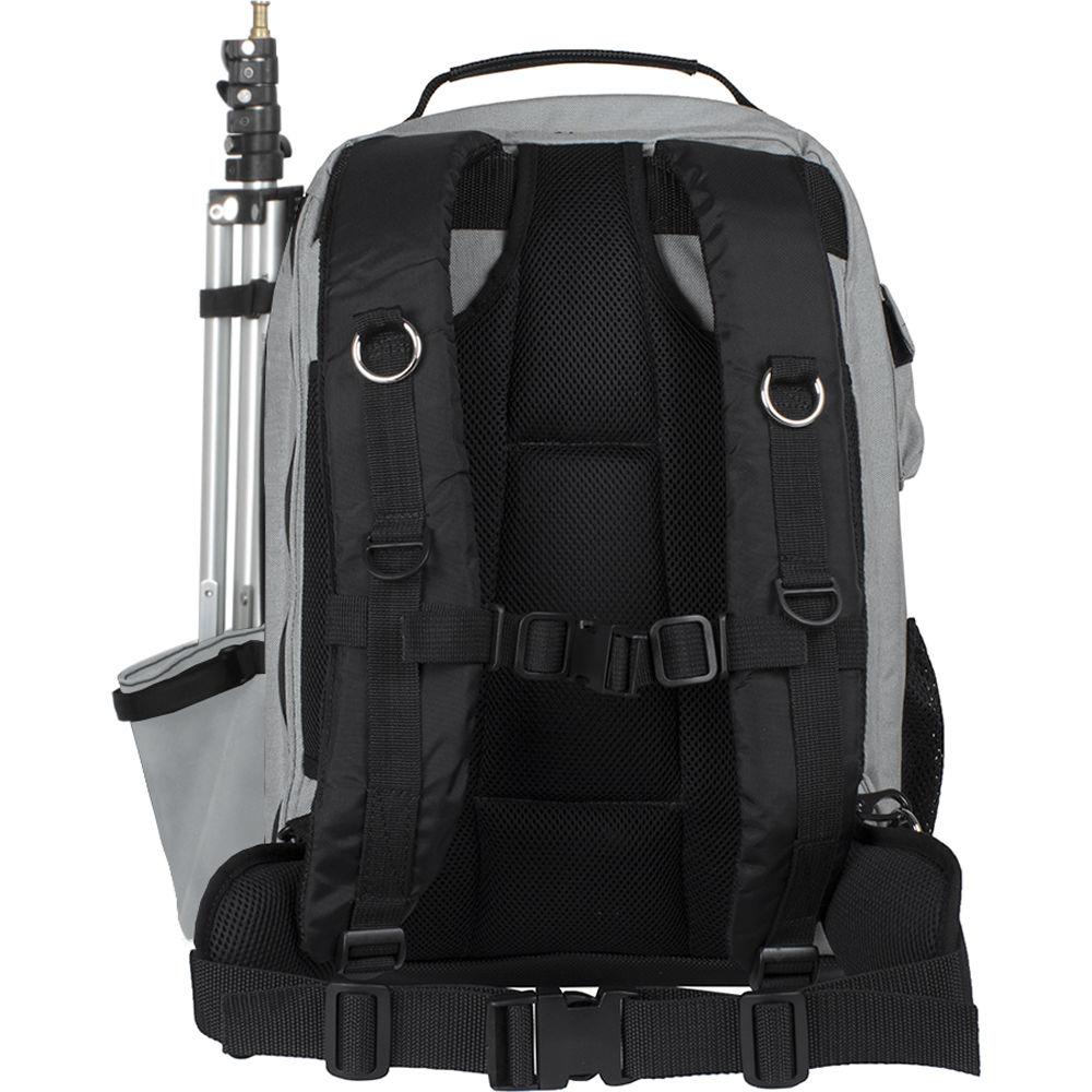 Porta Brace Backpack for Universal DSLR Set-Ups