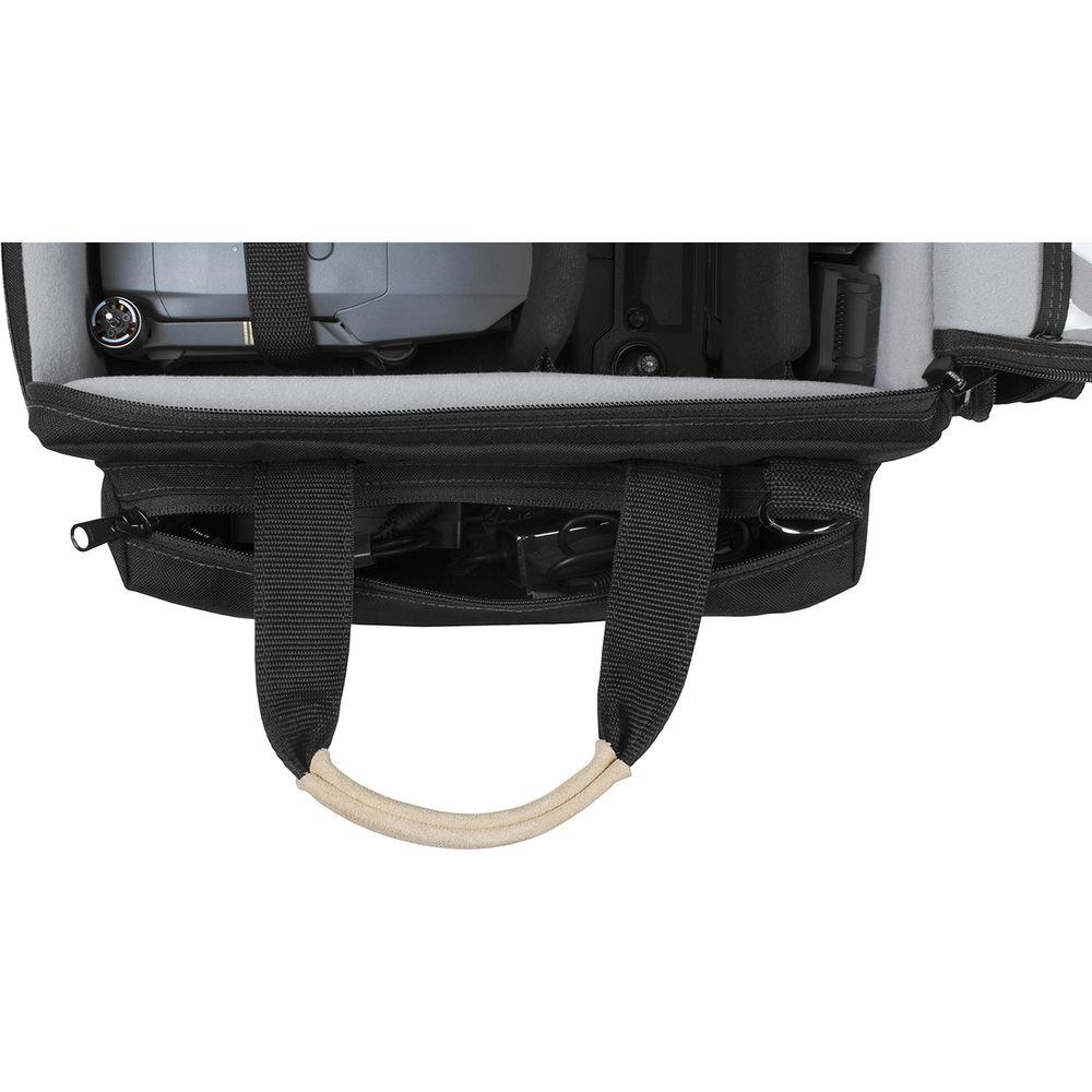 Porta Brace Lightweight Cordura Case with Quick-Zip Lid for DJI Mavic