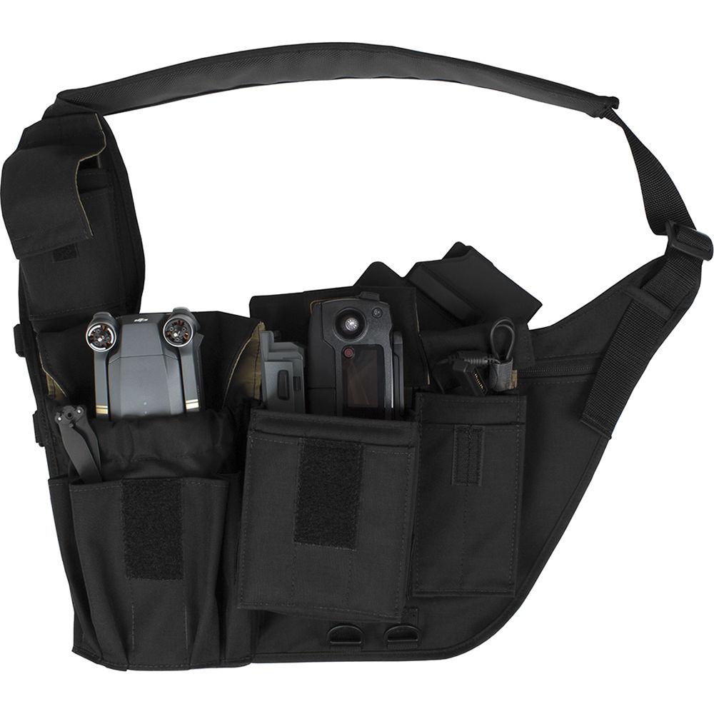 Porta Brace Messenger-Style Sling Bag for DJI Mavic