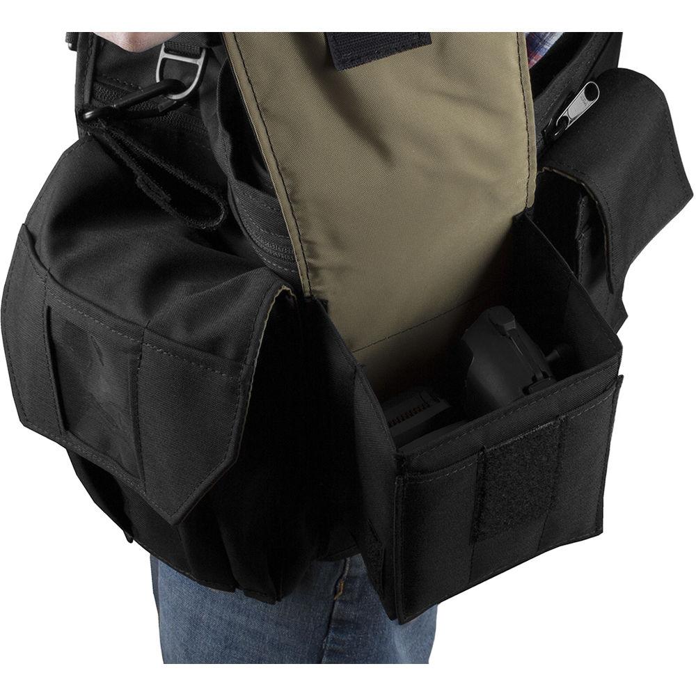 Porta Brace Messenger-Style Sling Bag for DJI Mavic