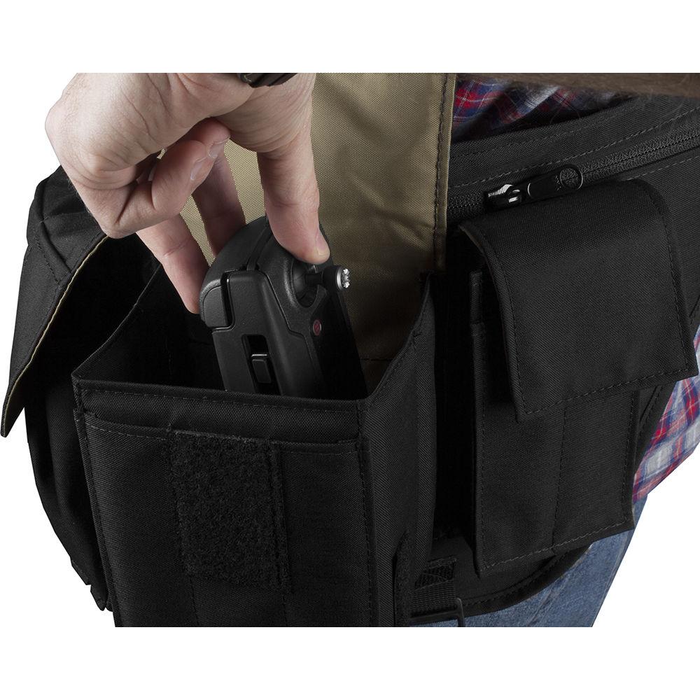 Porta Brace Messenger-Style Sling Bag for DJI Mavic
