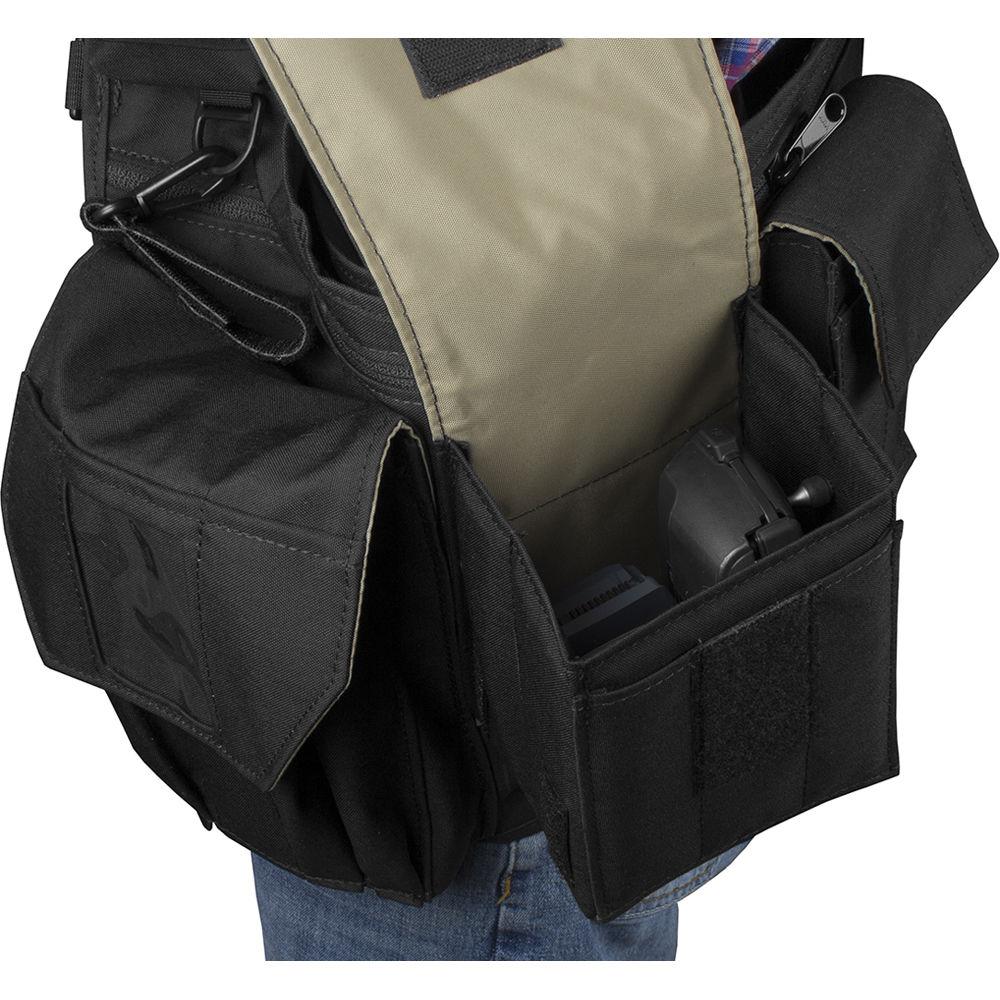 Porta Brace Messenger-Style Sling Bag for DJI Mavic