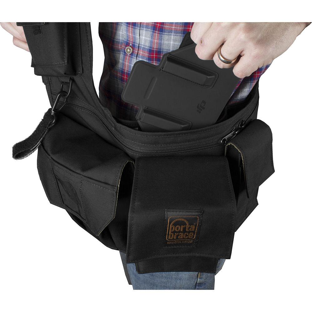 Porta Brace Messenger-Style Sling Bag for DJI Mavic