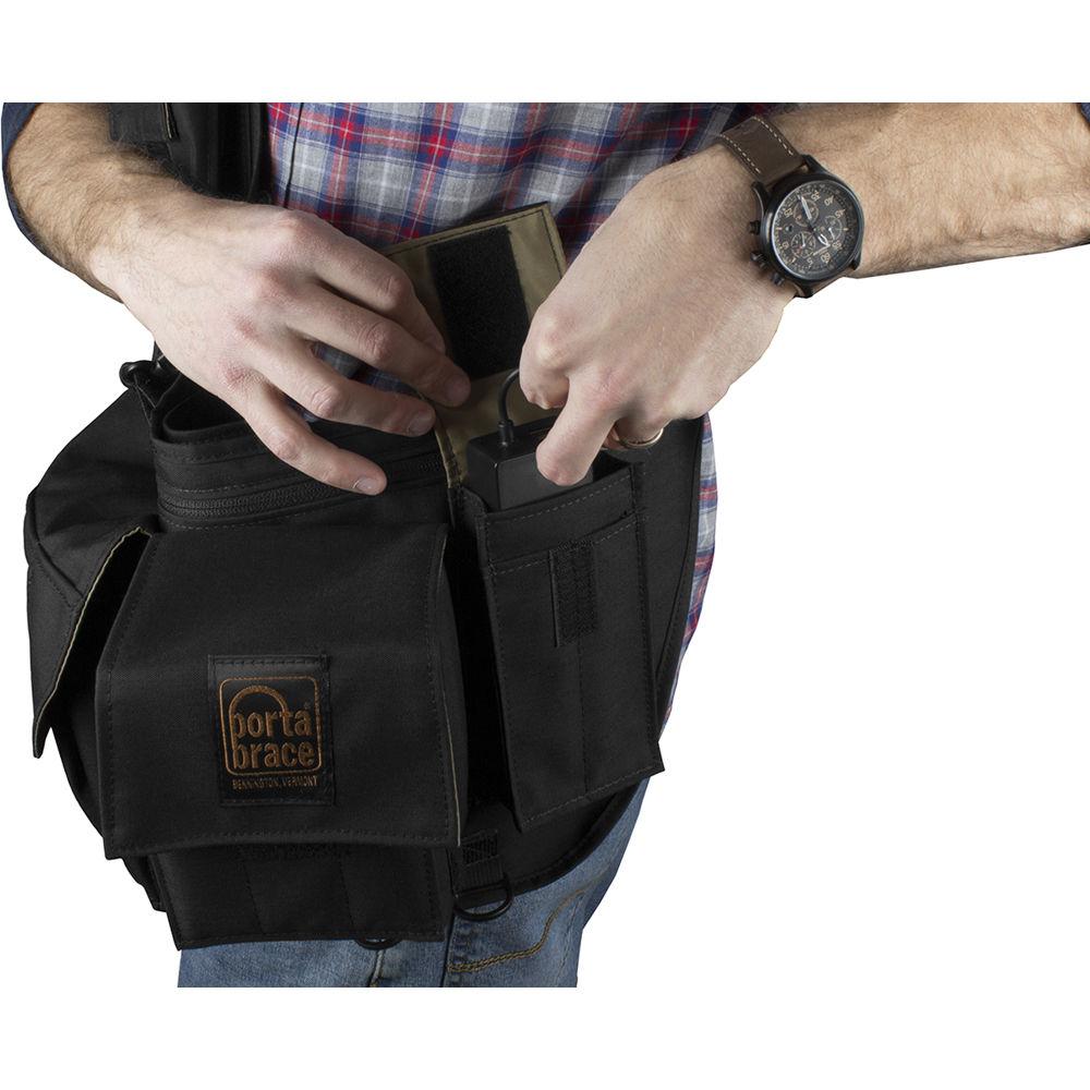 Porta Brace Messenger-Style Sling Bag for DJI Mavic