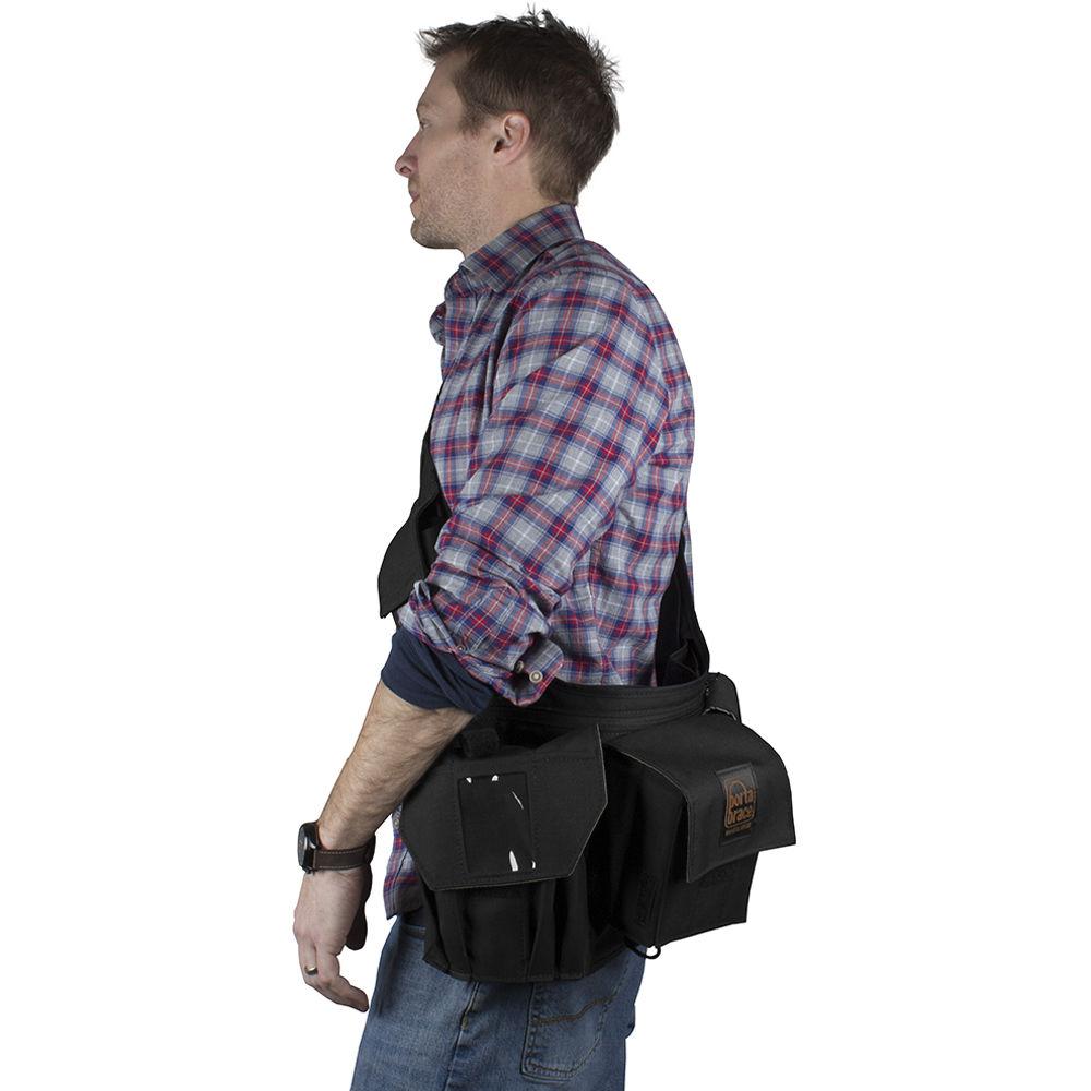 Porta Brace Messenger-Style Sling Bag for DJI Mavic