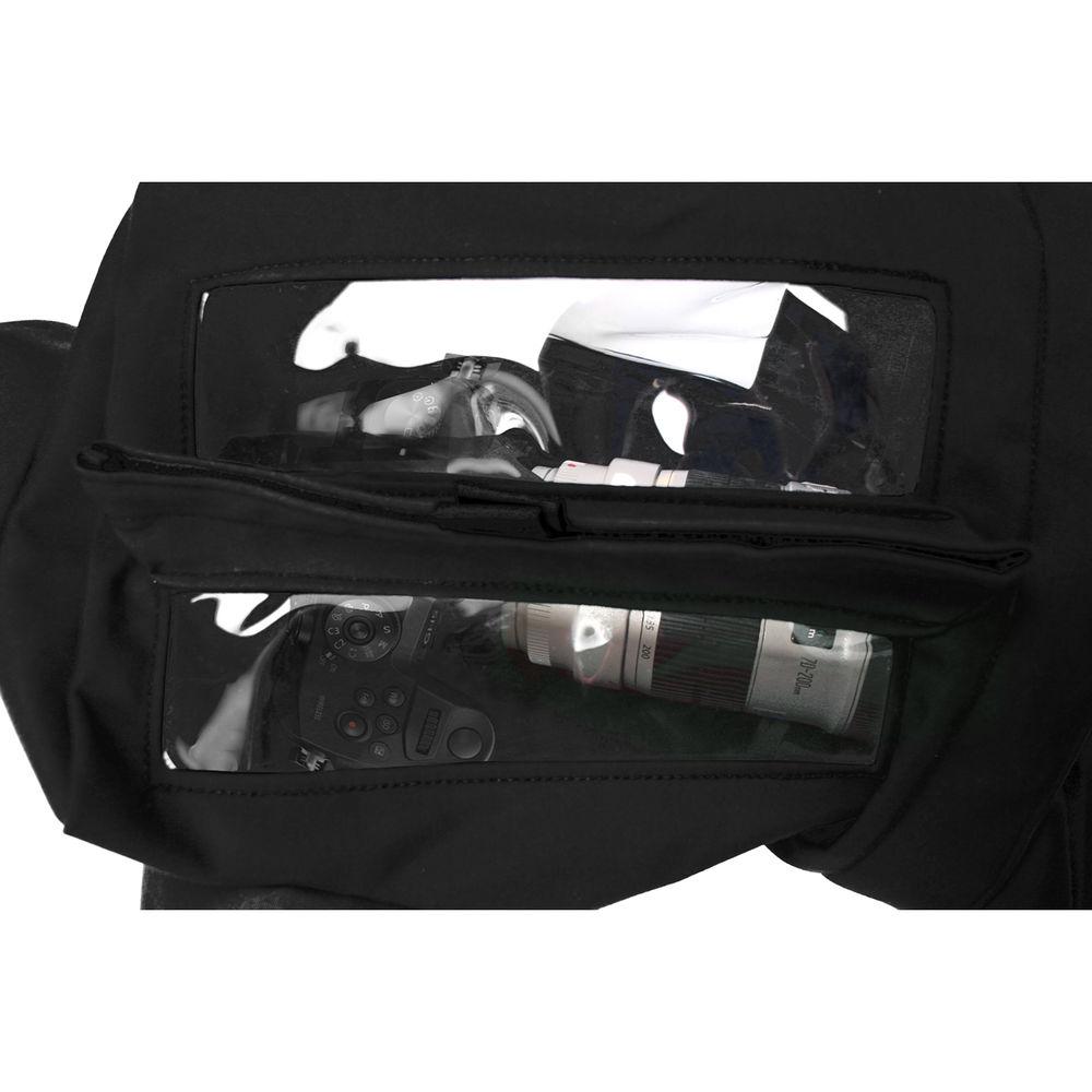 Porta Brace Rain Slicker for Panasonic Lumix DC-GH5 and DC-GH5S