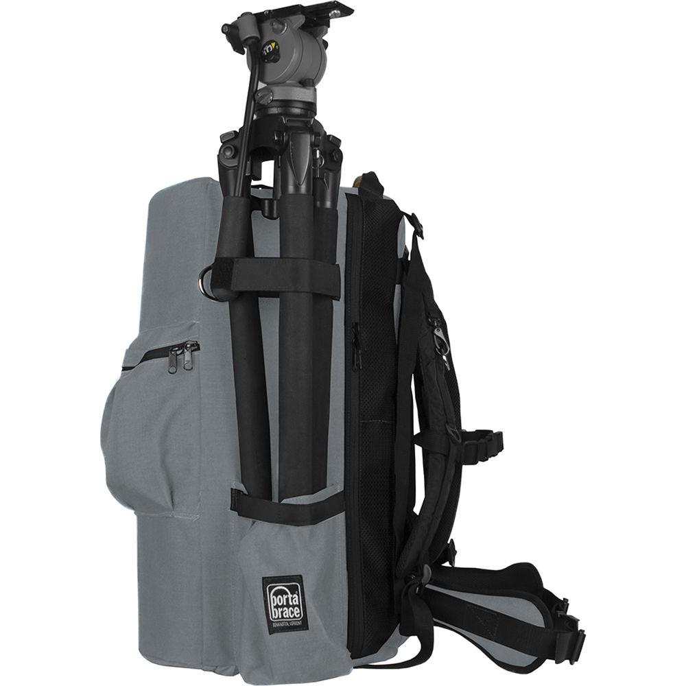 Porta Brace Shoot-Ready Ultra-Light Backpack for Cinema Camera Rig