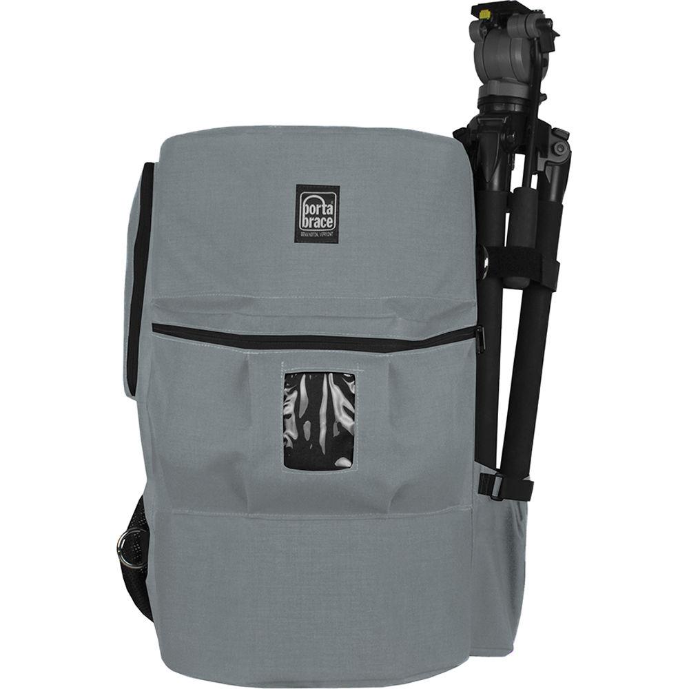 Porta Brace Shoot-Ready Ultra-Light Backpack for Cinema Camera Rig