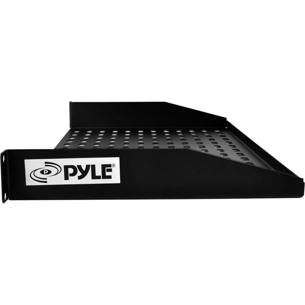 Pyle Pro PLRSTN14U Device Mounting Rackshelf