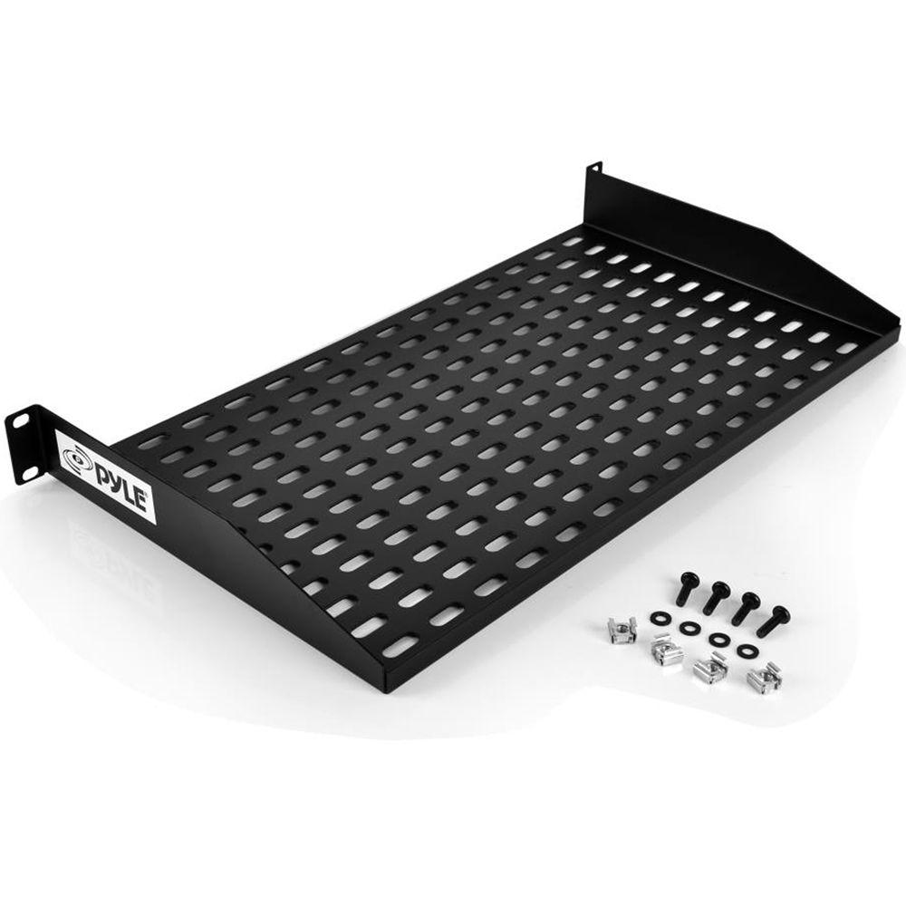 Pyle Pro PLRSTN14U Device Mounting Rackshelf