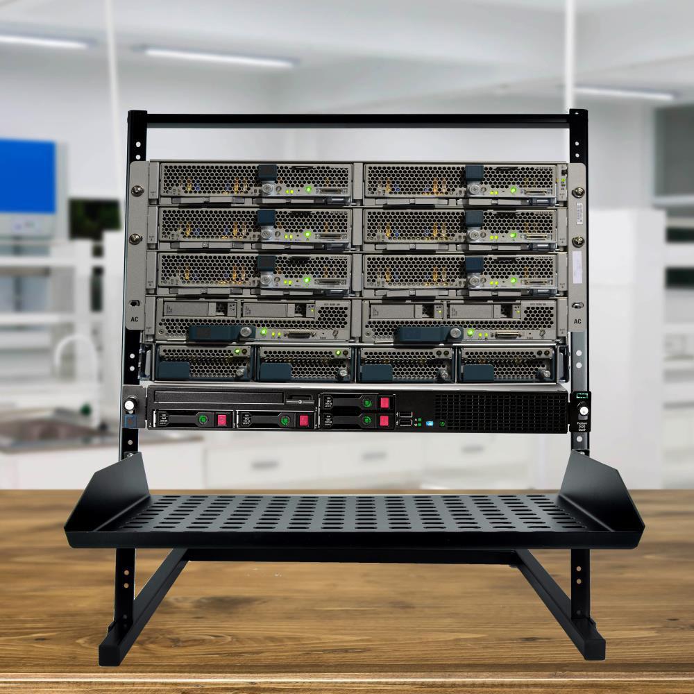 Pyle Pro PLRSTN14U Device Mounting Rackshelf