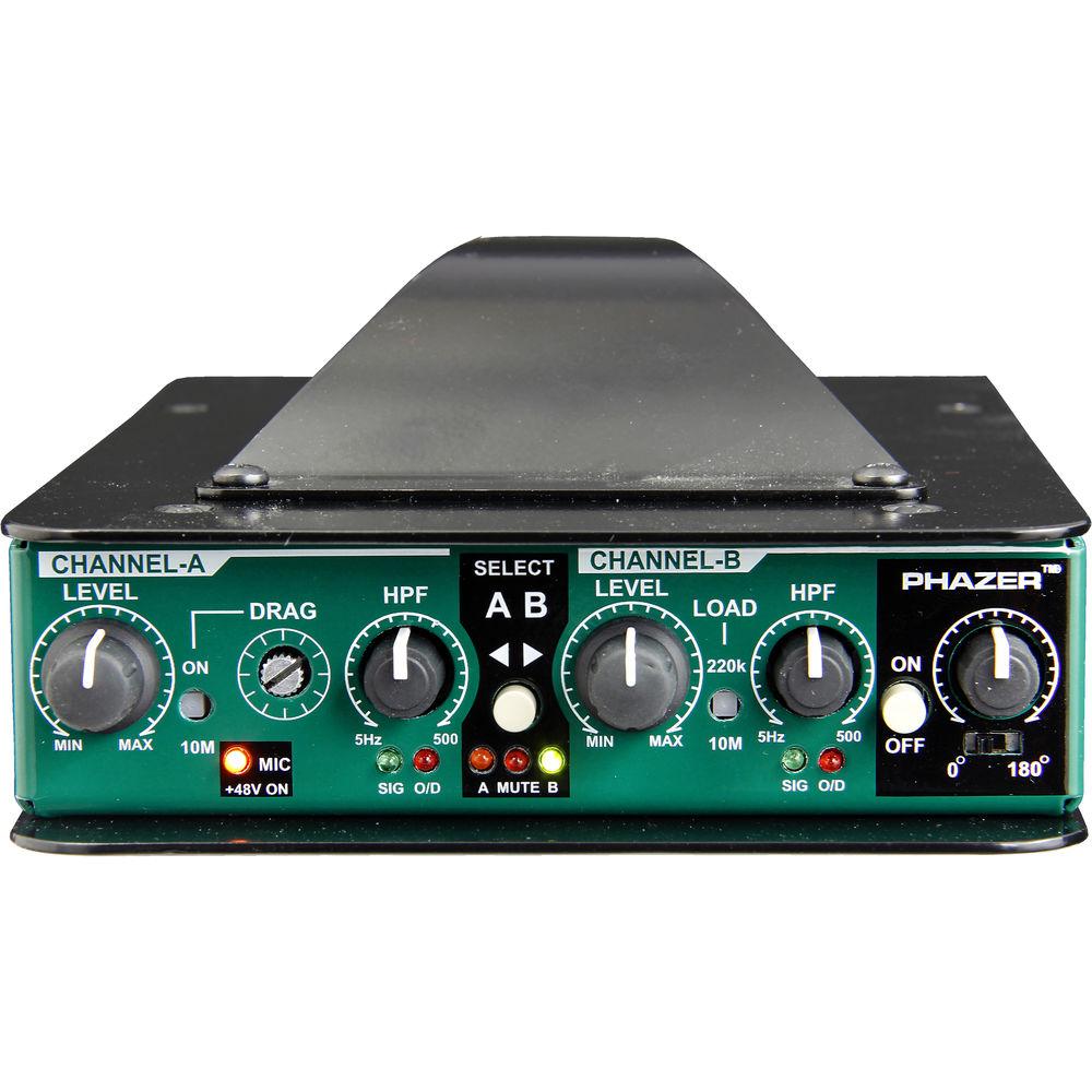 Radial Engineering JDV Mk 5 Direct Box with Microphone Input