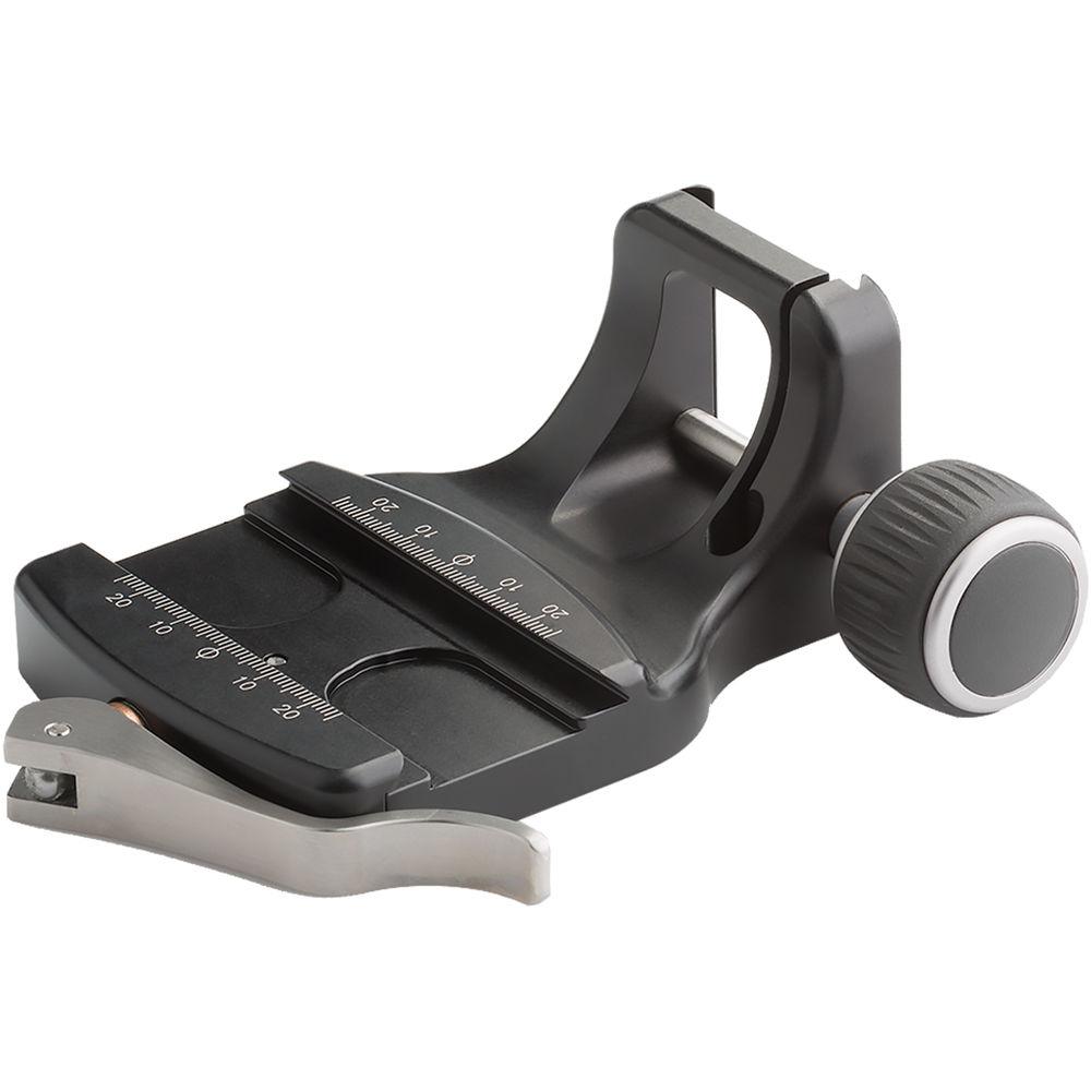 Really Right Stuff PG-CC Cradle Clamp for Gimbal Tripod Heads