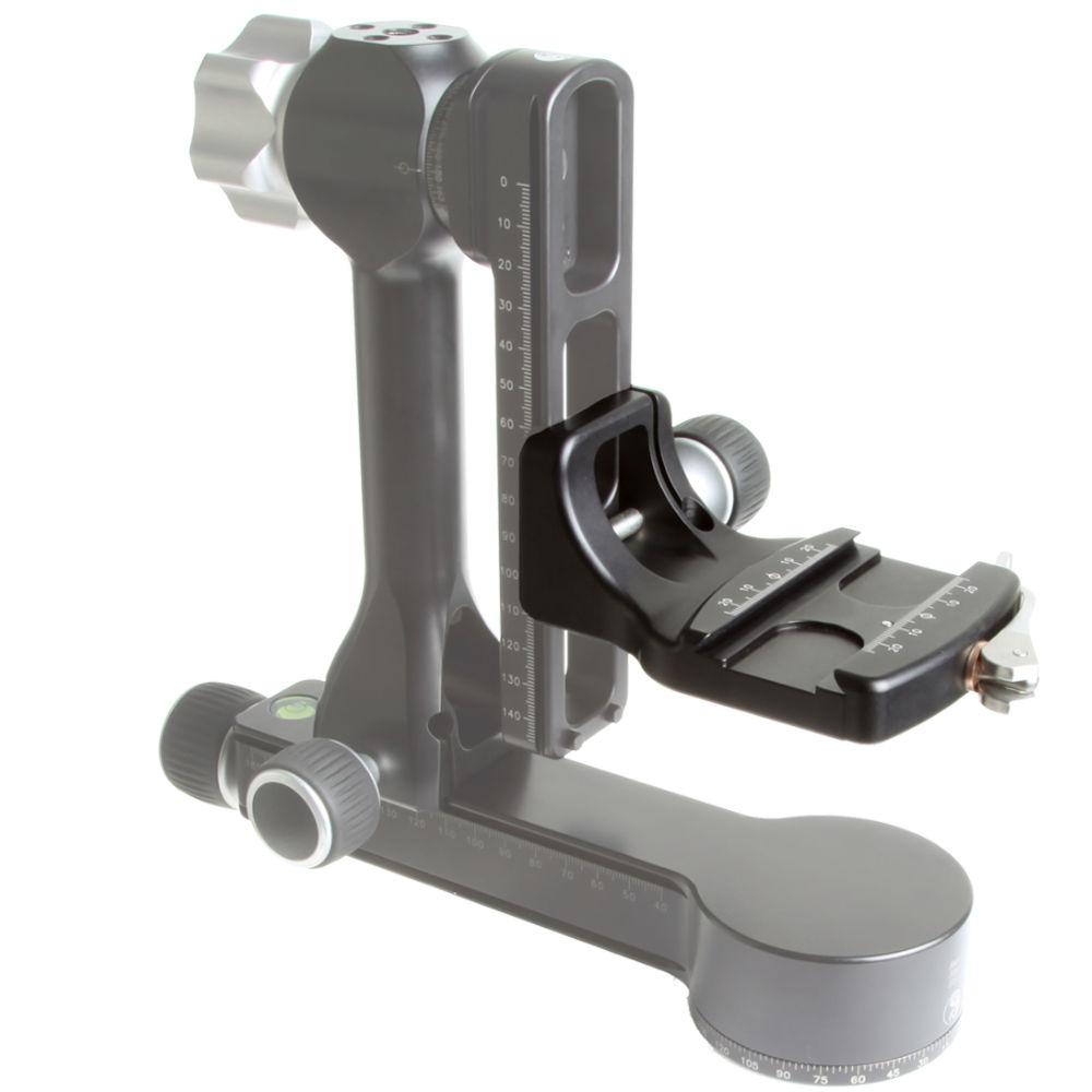 Really Right Stuff PG-CC Cradle Clamp for Gimbal Tripod Heads
