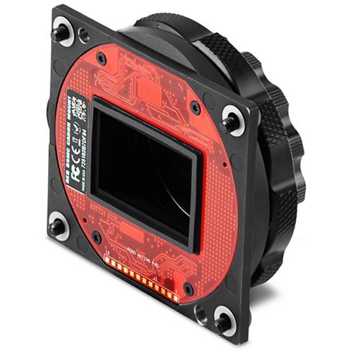 RED DIGITAL CINEMA DSMC Canon Mount