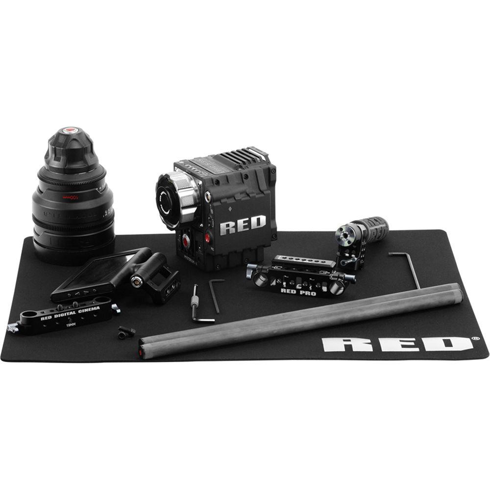 RED DIGITAL CINEMA RED WORK MAT