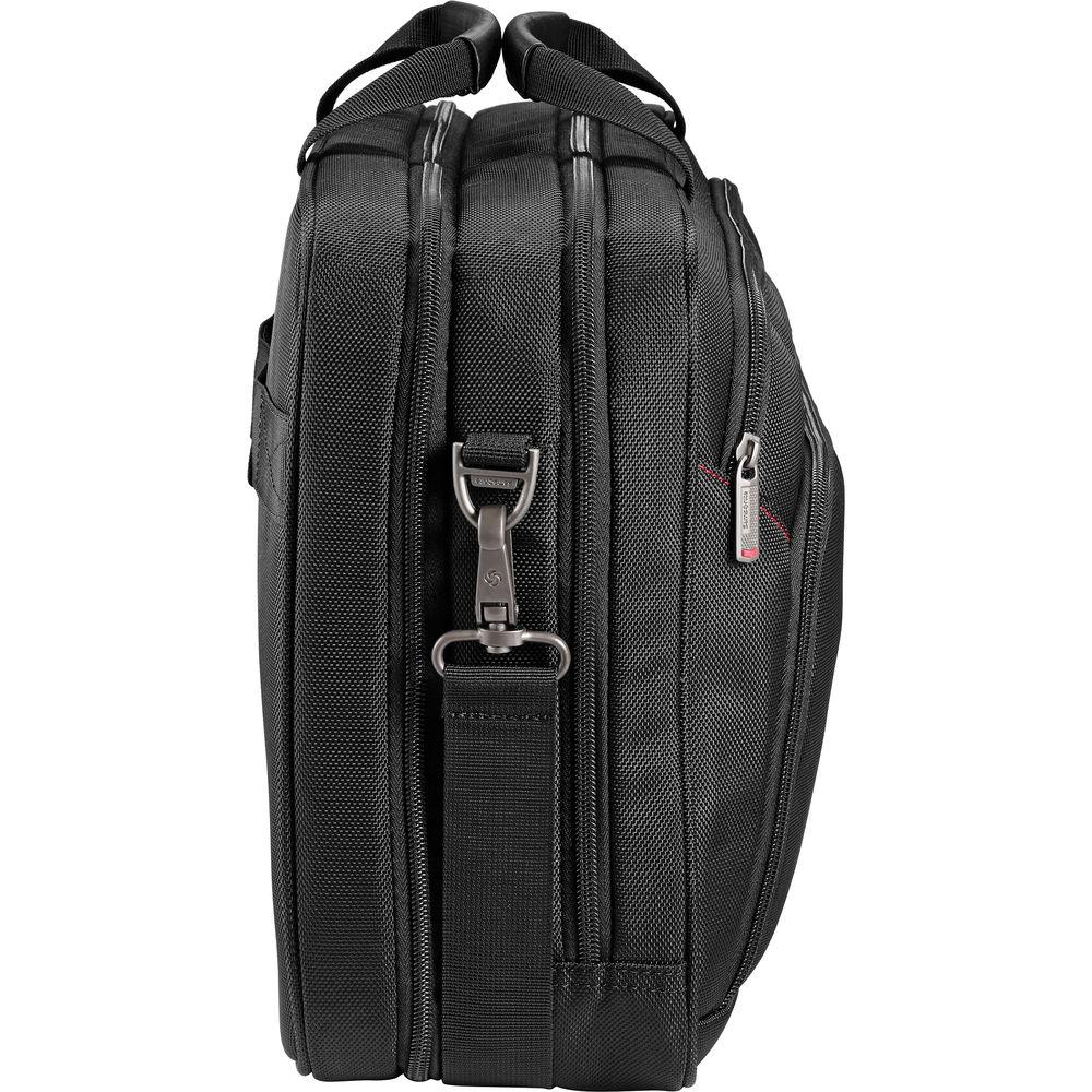 Samsonite Xenon 3.0 Two-Gusset Toploader Briefcase