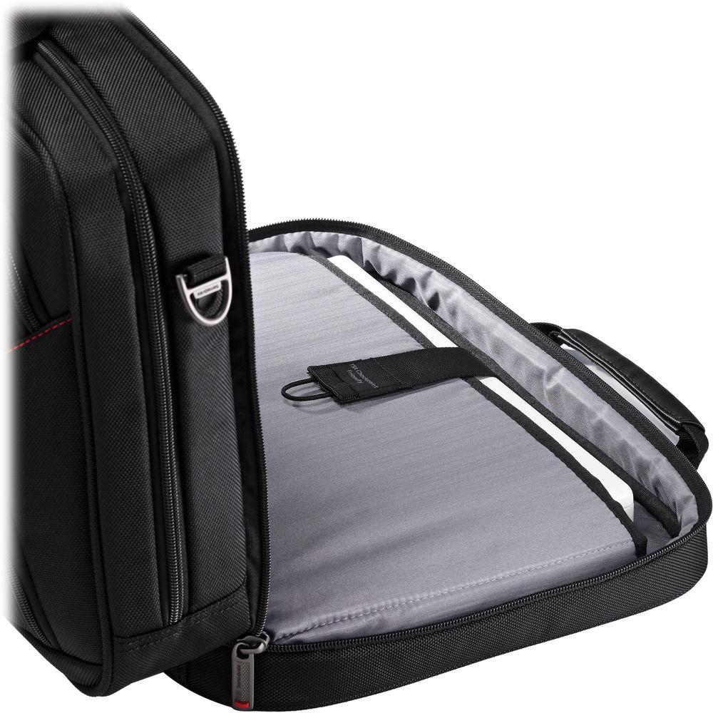 Samsonite Xenon 3.0 Two-Gusset Toploader Briefcase