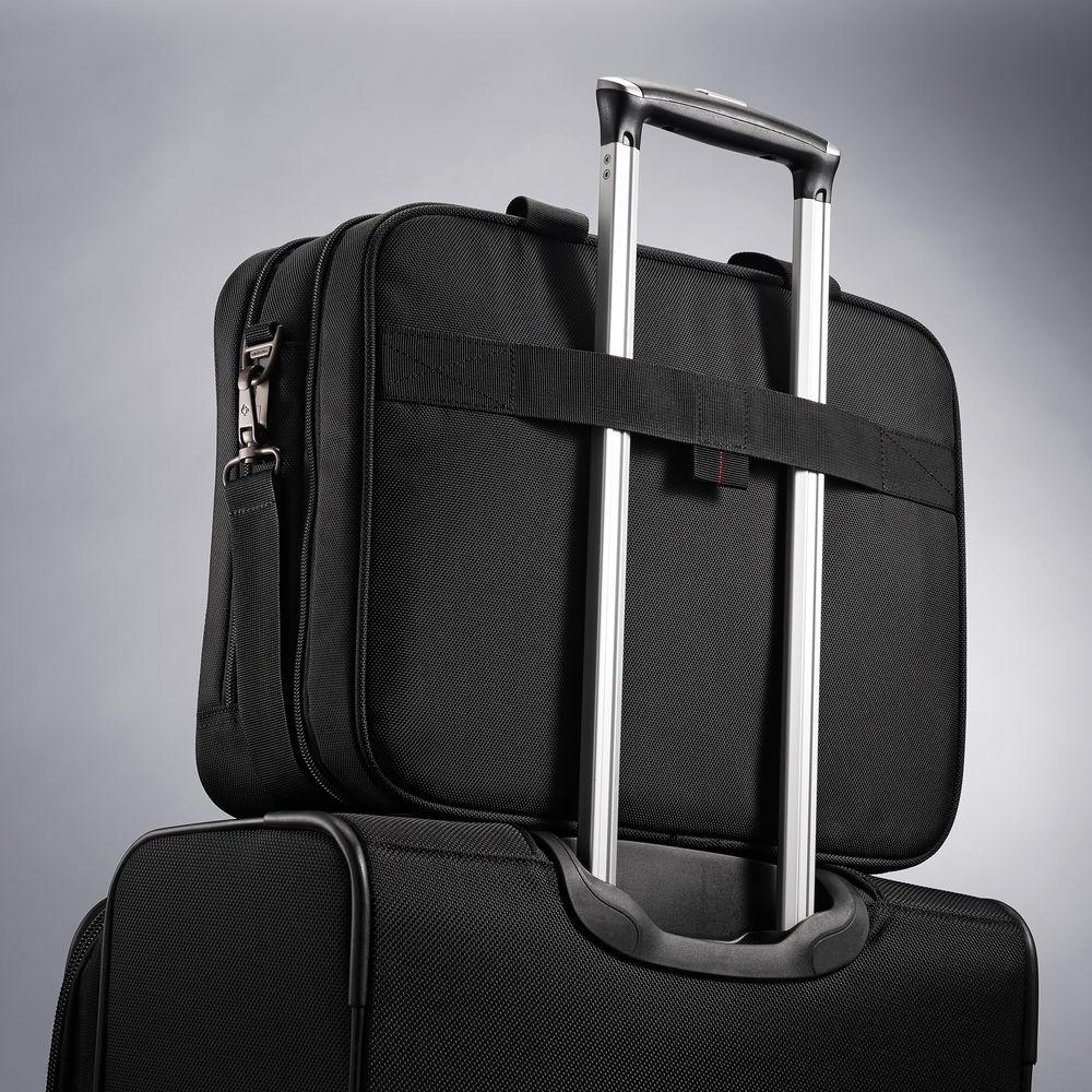 Samsonite Xenon 3.0 Two-Gusset Toploader Briefcase