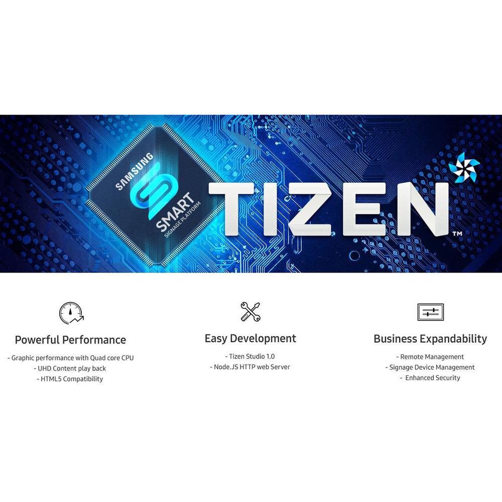 Samsung DB-J Series 43"-Class Full HD Commercial LED TV