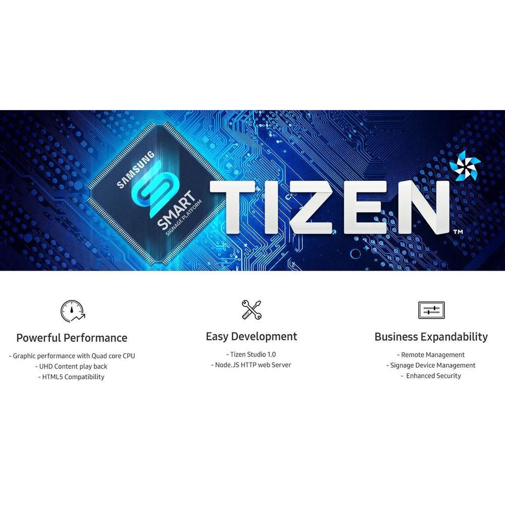 Samsung DB-J Series 49"-Class Full HD Commercial LED TV