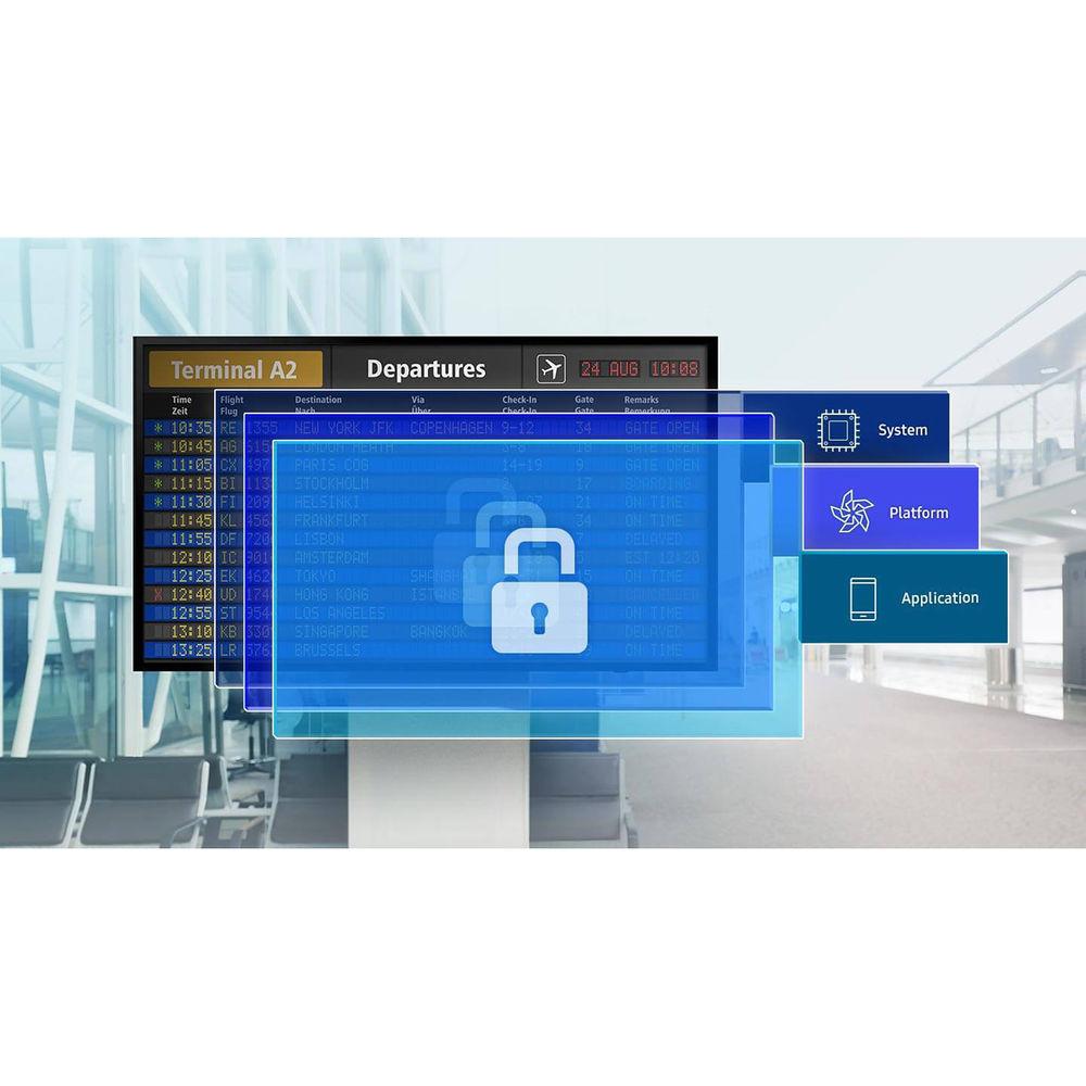 Samsung DB-J Series 49"-Class Full HD Commercial LED TV