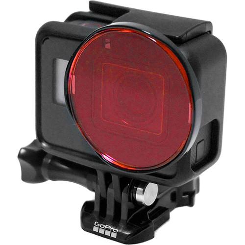 SANDMARC Aqua Dive Filter Set for HERO6 HERO5 Black