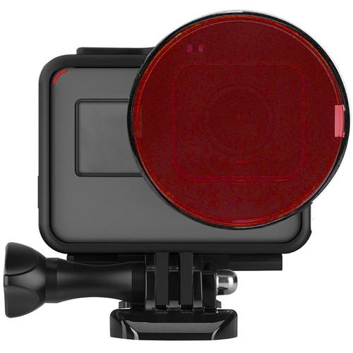 SANDMARC Aqua Dive Filter Set for HERO6 HERO5 Black