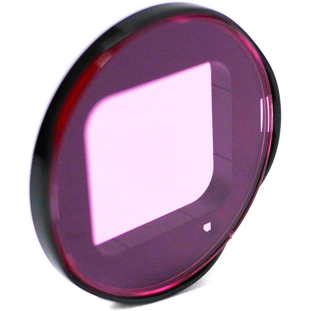 SANDMARC Aqua Dive Filter Set for HERO6 HERO5 Black