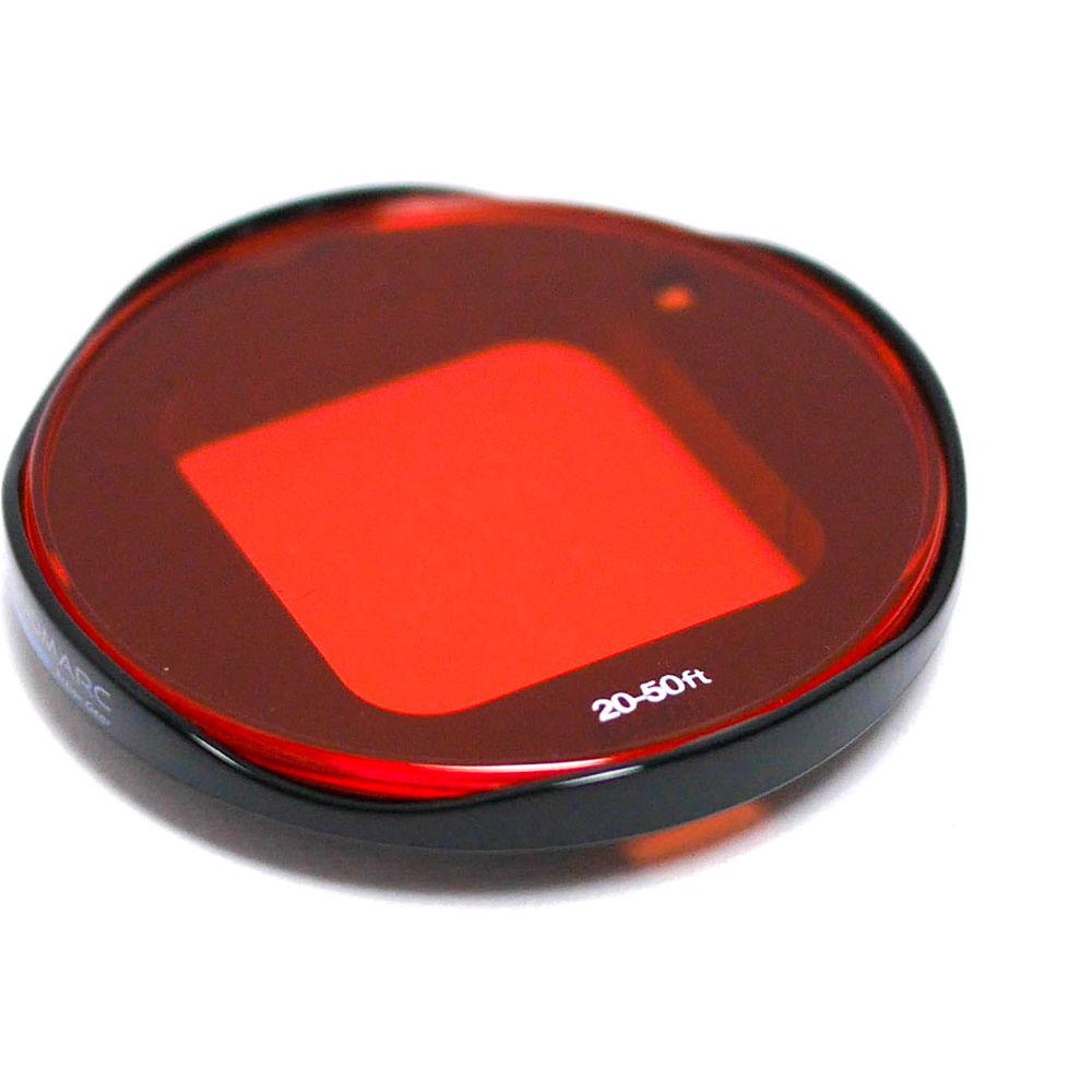 SANDMARC Aqua Dive Filter Set for HERO6 HERO5 Black