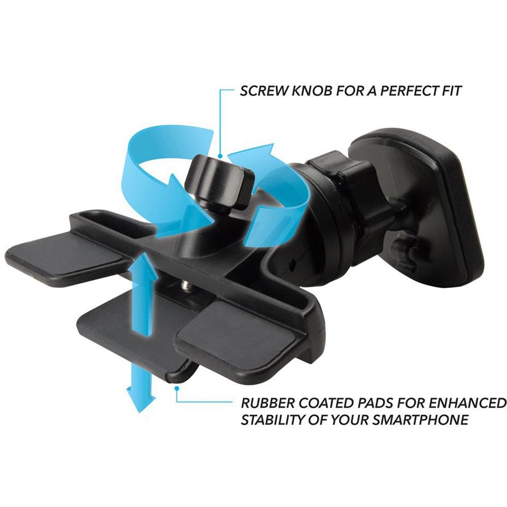 Scosche MagicMount CD Slot Mount