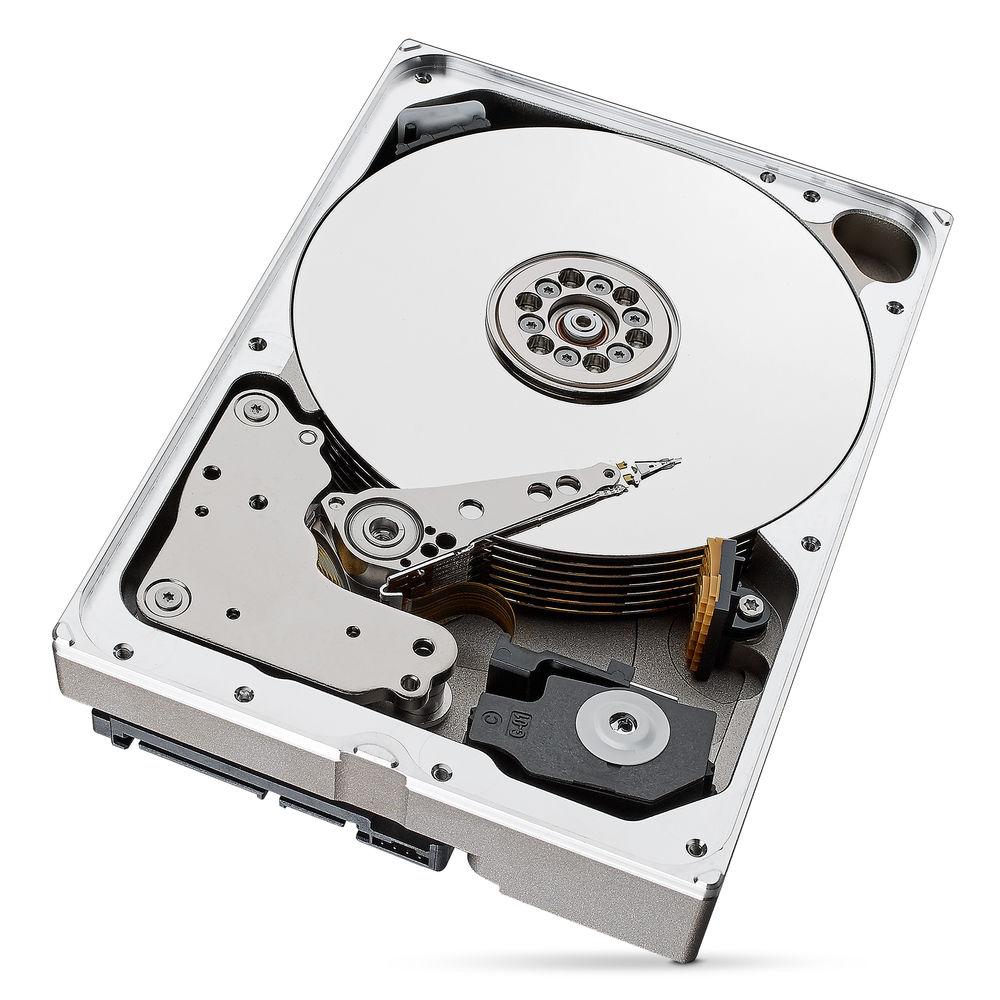 Seagate 10TB BarraCuda Pro 7200 rpm SATA III 3.5" Internal HDD